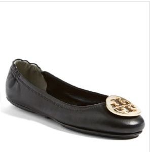 Tory Burch Minnie Travel Ballet Flat